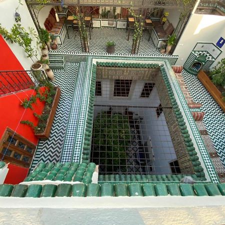 Riad Phoenix Fès Dış mekan fotoğraf