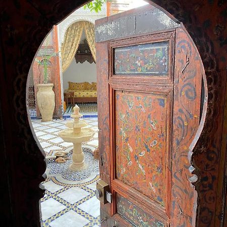 Riad Phoenix Fès Dış mekan fotoğraf