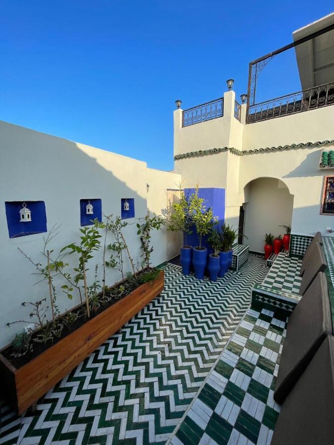 Riad Phoenix Fès Dış mekan fotoğraf