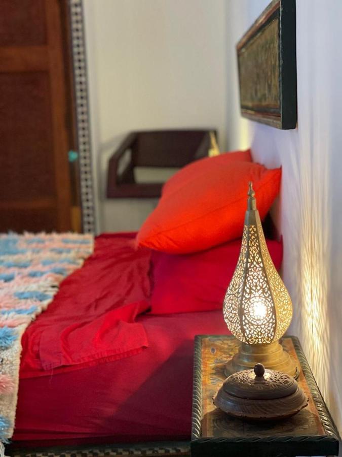 Riad Phoenix Fès Dış mekan fotoğraf