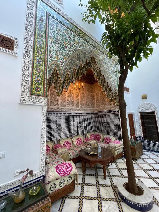 Riad Phoenix Fès Dış mekan fotoğraf