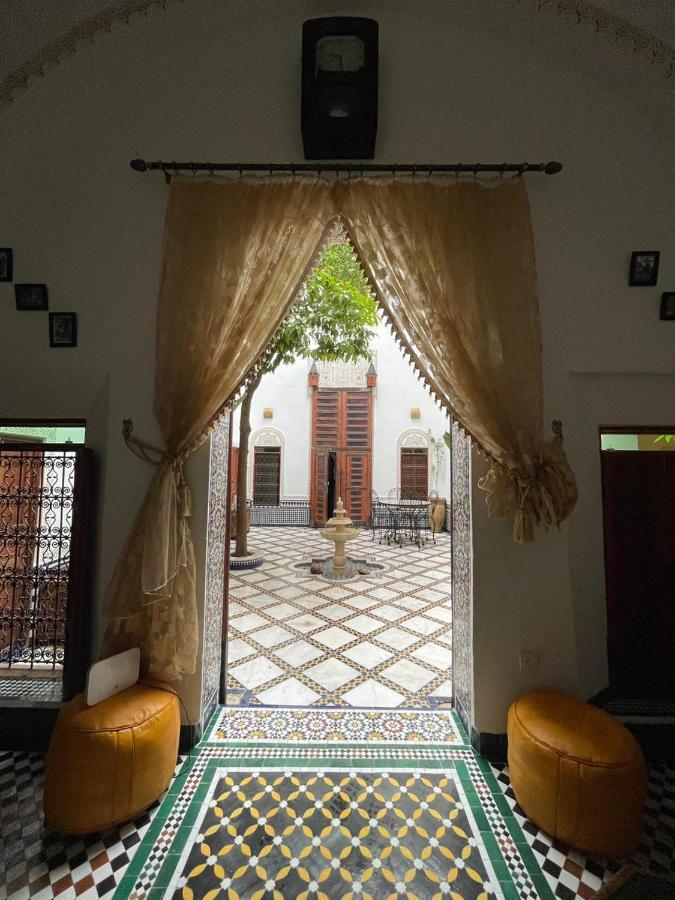 Riad Phoenix Fès Dış mekan fotoğraf