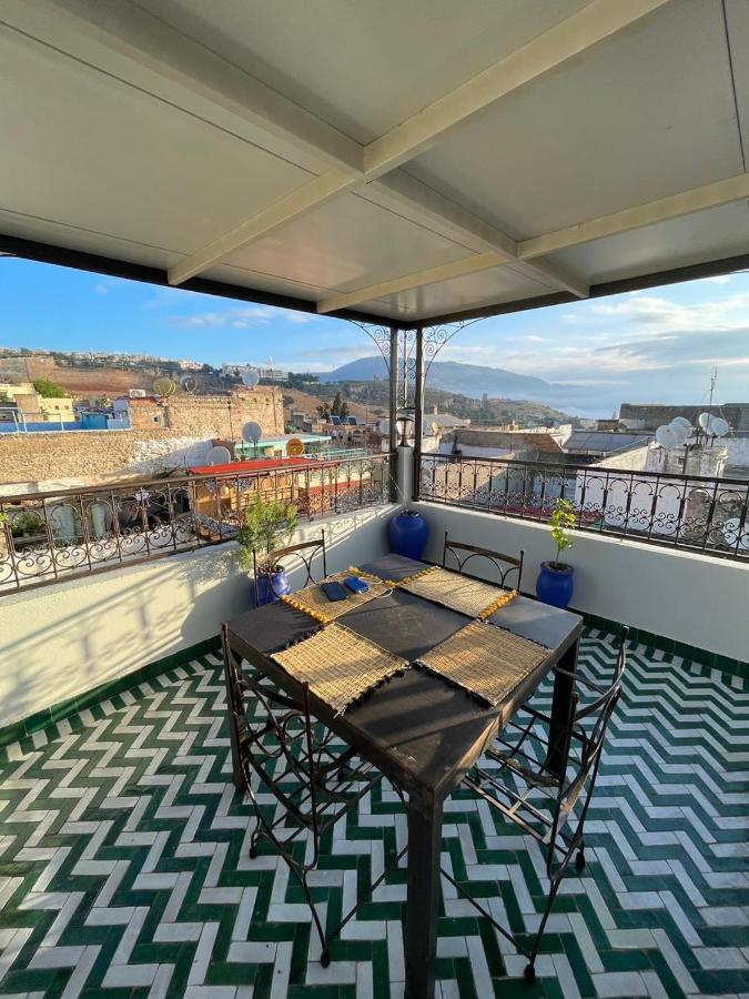 Riad Phoenix Fès Dış mekan fotoğraf