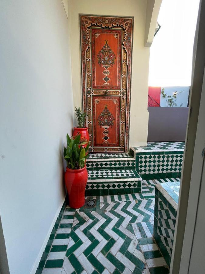Riad Phoenix Fès Dış mekan fotoğraf