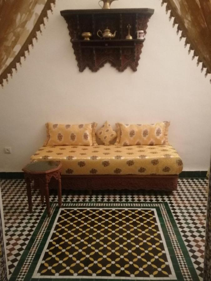 Riad Phoenix Fès Dış mekan fotoğraf