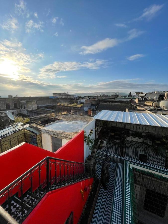 Riad Phoenix Fès Dış mekan fotoğraf