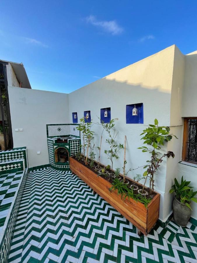 Riad Phoenix Fès Dış mekan fotoğraf