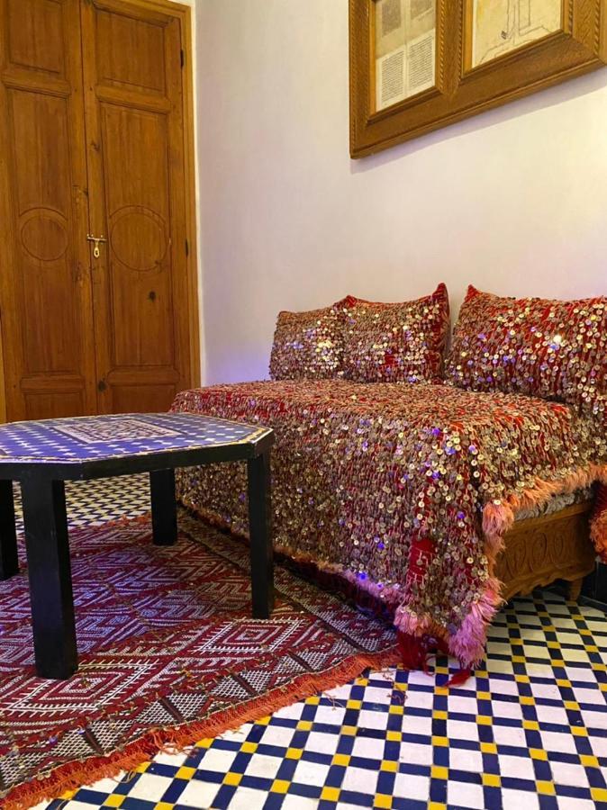 Riad Phoenix Fès Dış mekan fotoğraf