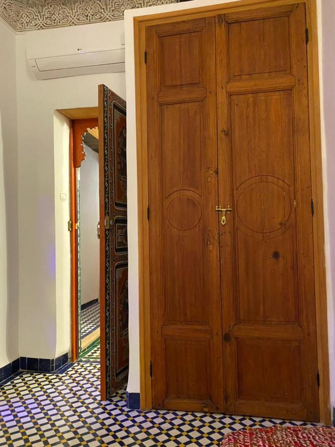 Riad Phoenix Fès Dış mekan fotoğraf