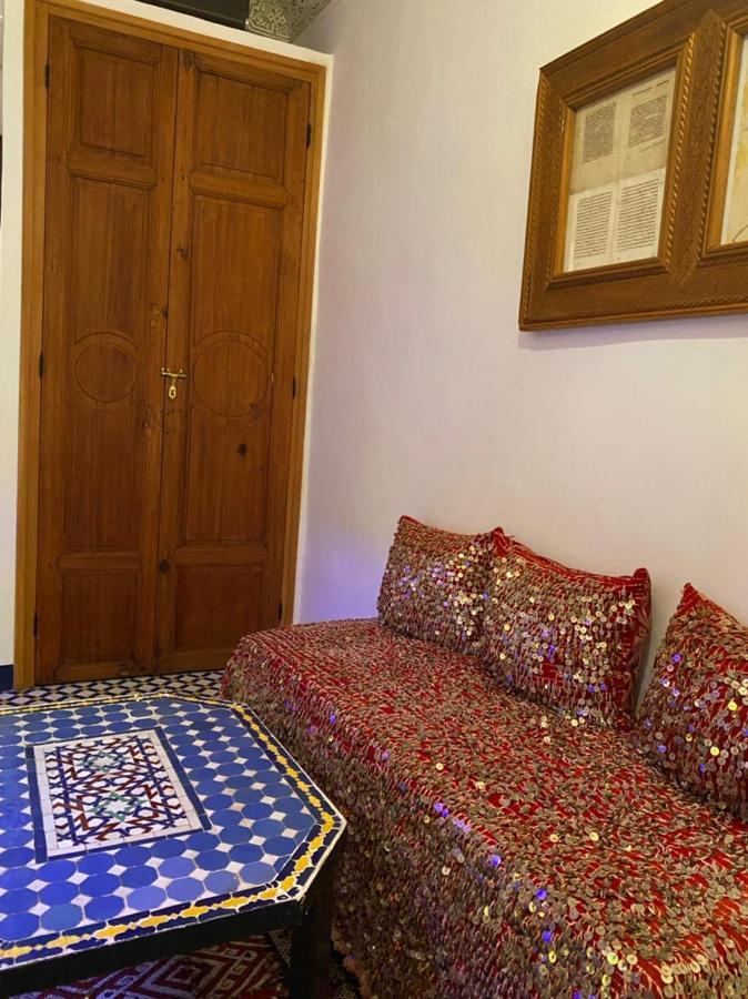 Riad Phoenix Fès Dış mekan fotoğraf