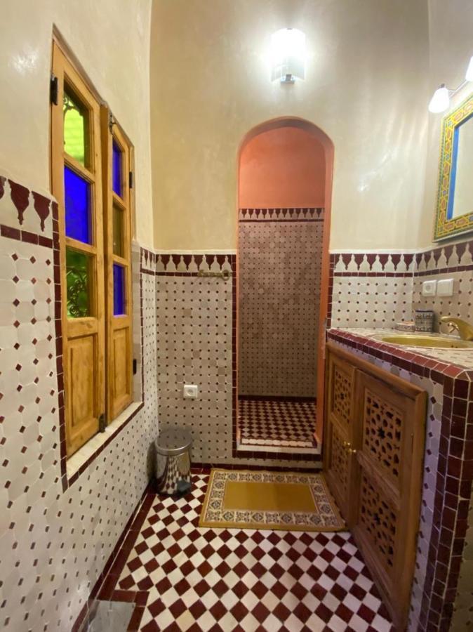 Riad Phoenix Fès Dış mekan fotoğraf