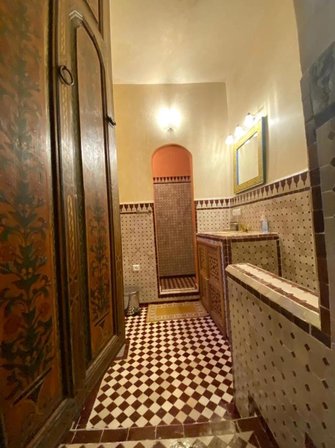 Riad Phoenix Fès Dış mekan fotoğraf