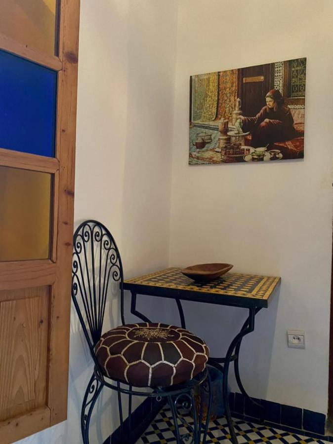 Riad Phoenix Fès Dış mekan fotoğraf