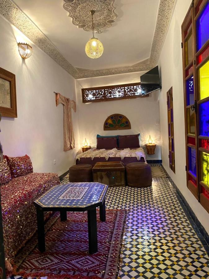 Riad Phoenix Fès Dış mekan fotoğraf