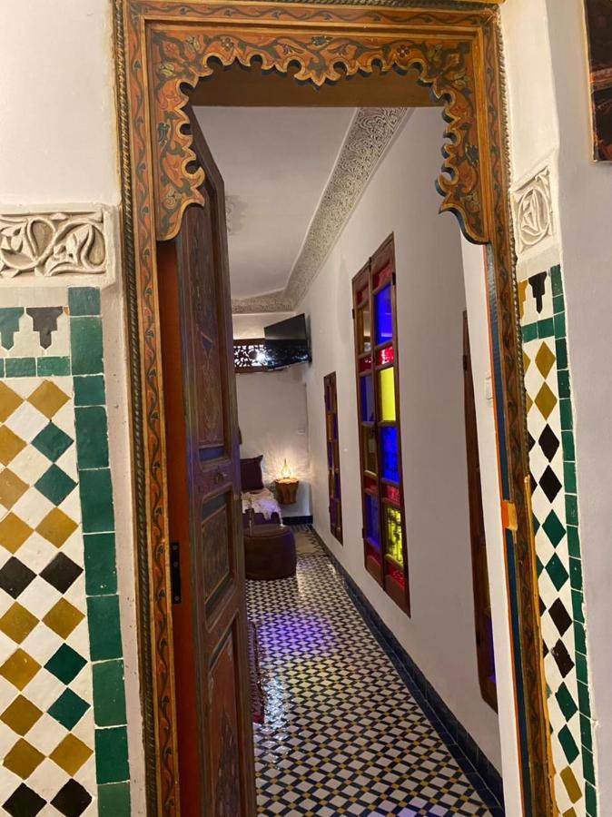 Riad Phoenix Fès Dış mekan fotoğraf