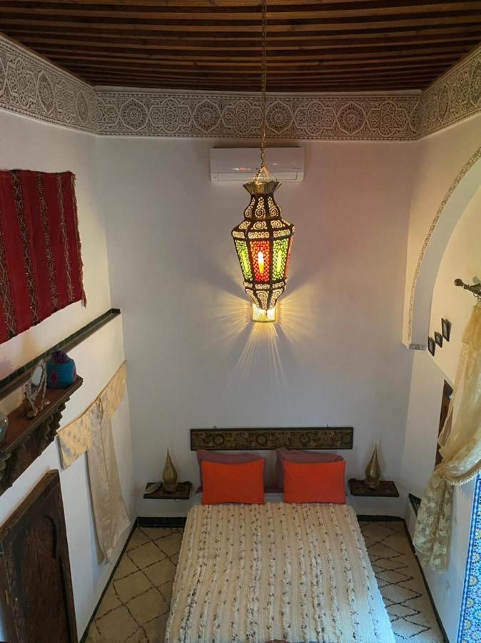 Riad Phoenix Fès Dış mekan fotoğraf