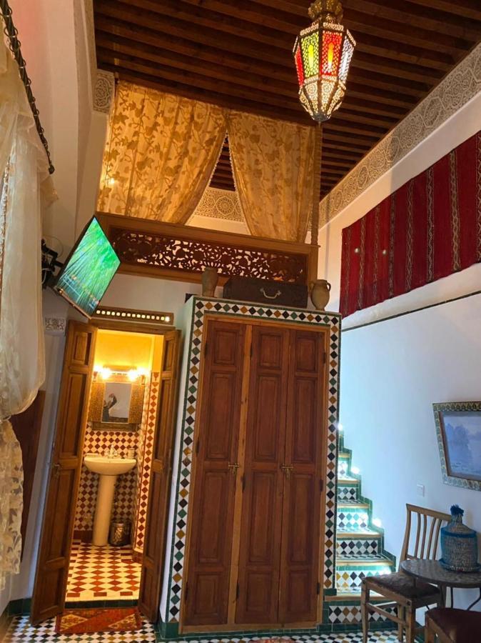 Riad Phoenix Fès Dış mekan fotoğraf