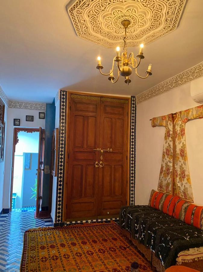 Riad Phoenix Fès Dış mekan fotoğraf