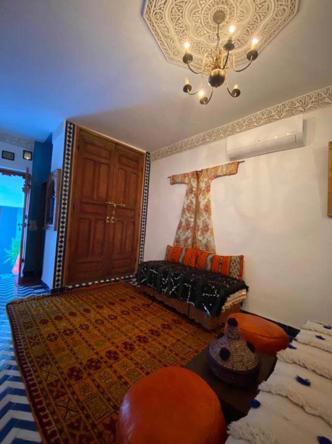 Riad Phoenix Fès Dış mekan fotoğraf