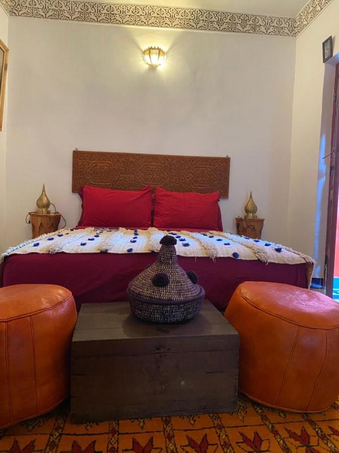 Riad Phoenix Fès Dış mekan fotoğraf
