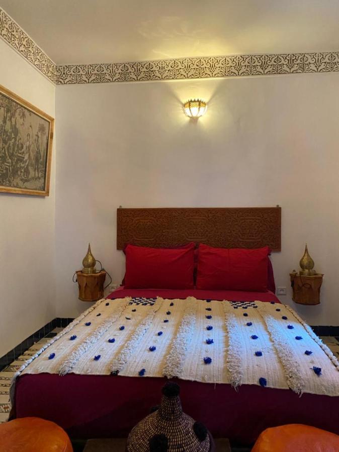 Riad Phoenix Fès Dış mekan fotoğraf