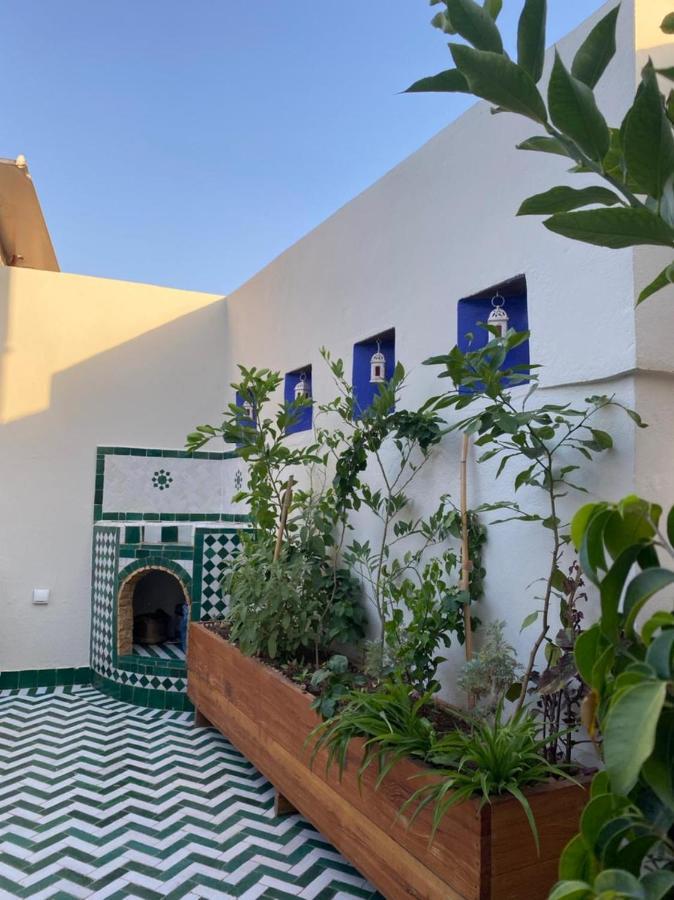 Riad Phoenix Fès Dış mekan fotoğraf