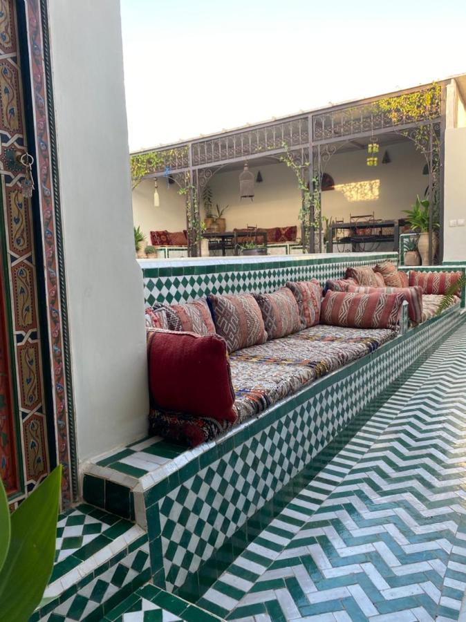 Riad Phoenix Fès Dış mekan fotoğraf