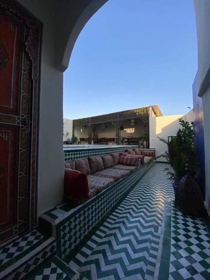Riad Phoenix Fès Dış mekan fotoğraf