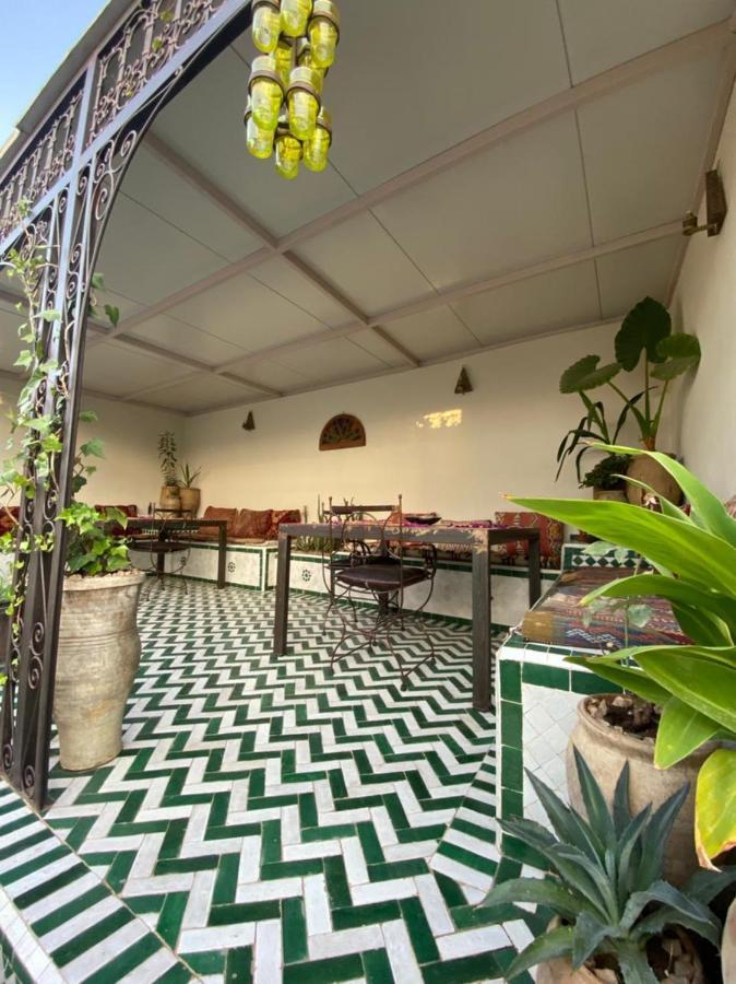 Riad Phoenix Fès Dış mekan fotoğraf