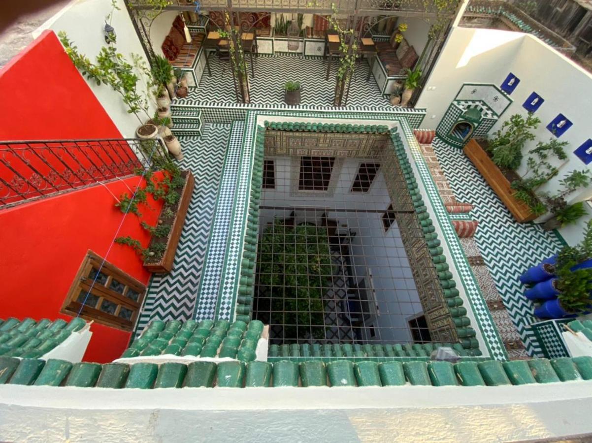 Riad Phoenix Fès Dış mekan fotoğraf