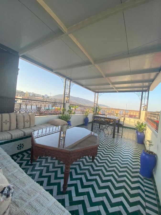 Riad Phoenix Fès Dış mekan fotoğraf