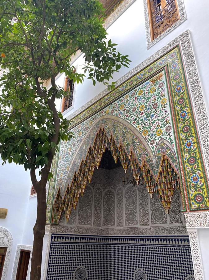 Riad Phoenix Fès Dış mekan fotoğraf