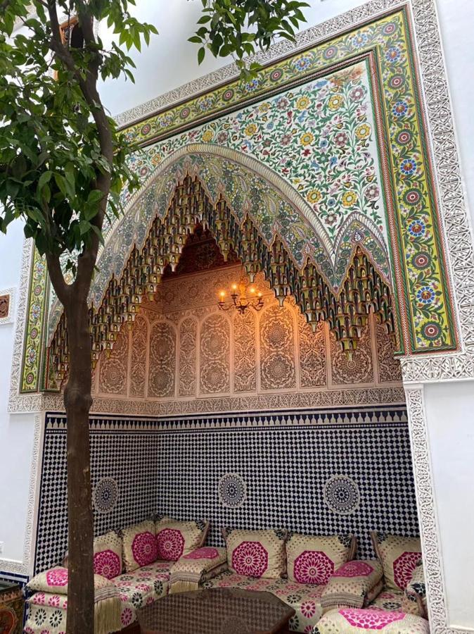 Riad Phoenix Fès Dış mekan fotoğraf