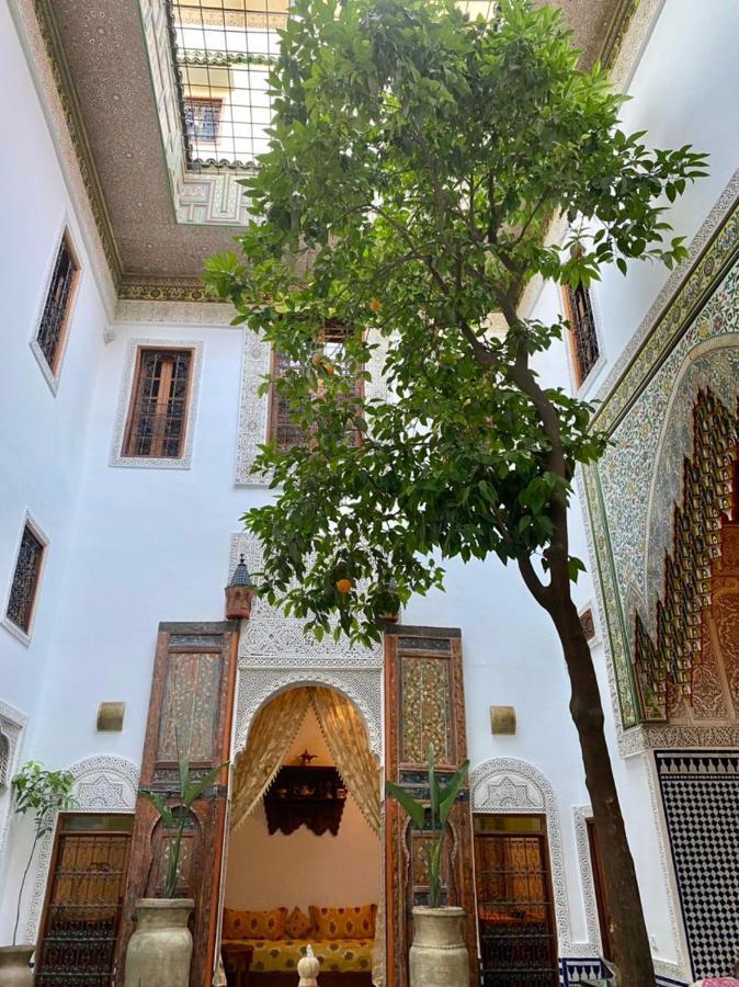 Riad Phoenix Fès Dış mekan fotoğraf