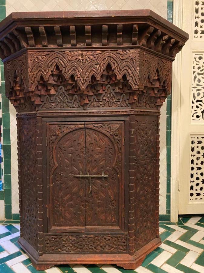 Riad Phoenix Fès Dış mekan fotoğraf
