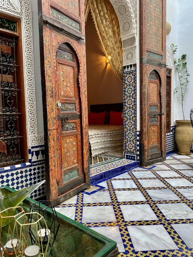 Riad Phoenix Fès Dış mekan fotoğraf