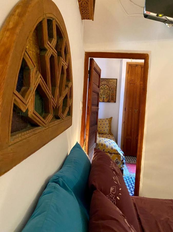 Riad Phoenix Fès Dış mekan fotoğraf