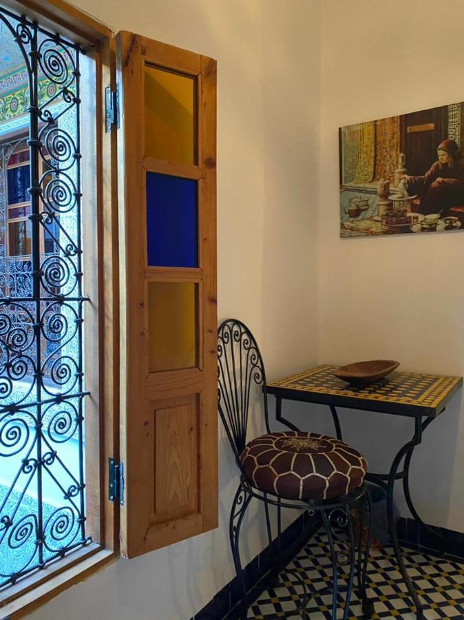 Riad Phoenix Fès Dış mekan fotoğraf