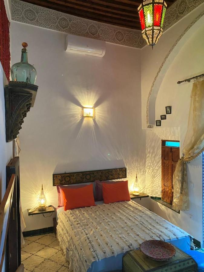 Riad Phoenix Fès Dış mekan fotoğraf