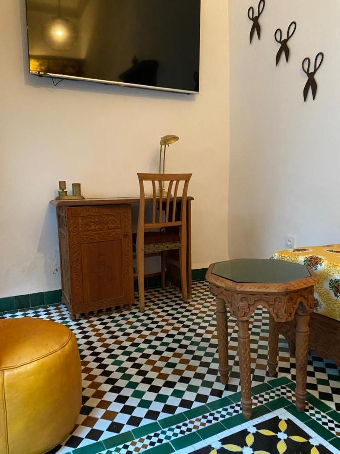 Riad Phoenix Fès Dış mekan fotoğraf