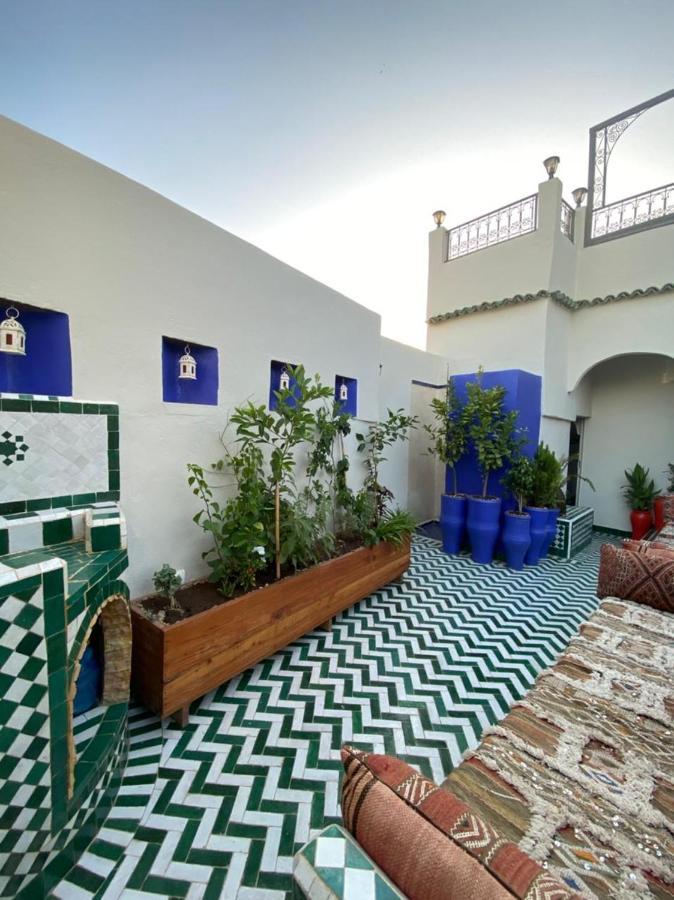 Riad Phoenix Fès Dış mekan fotoğraf