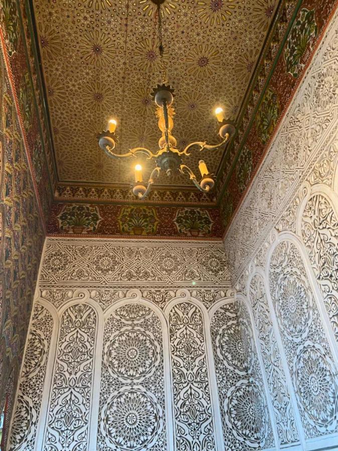 Riad Phoenix Fès Dış mekan fotoğraf