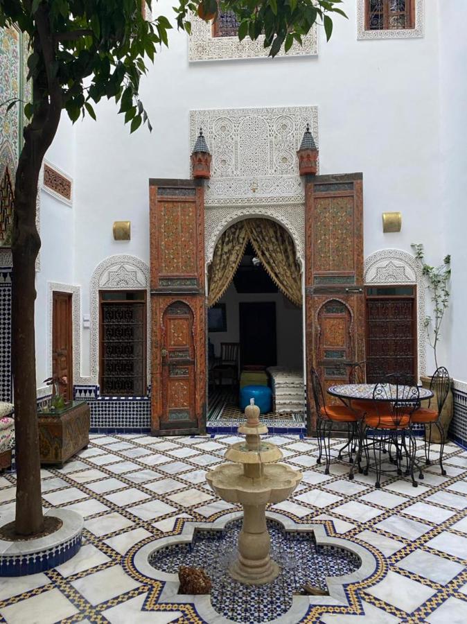 Riad Phoenix Fès Dış mekan fotoğraf