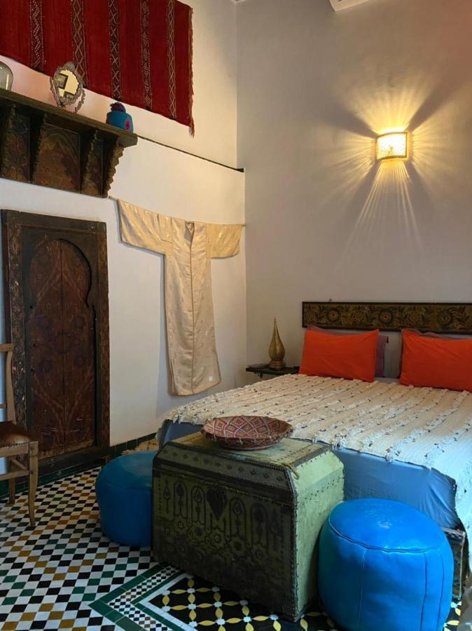 Riad Phoenix Fès Dış mekan fotoğraf