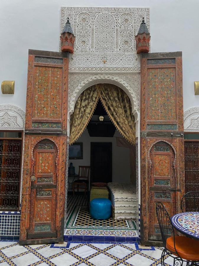 Riad Phoenix Fès Dış mekan fotoğraf