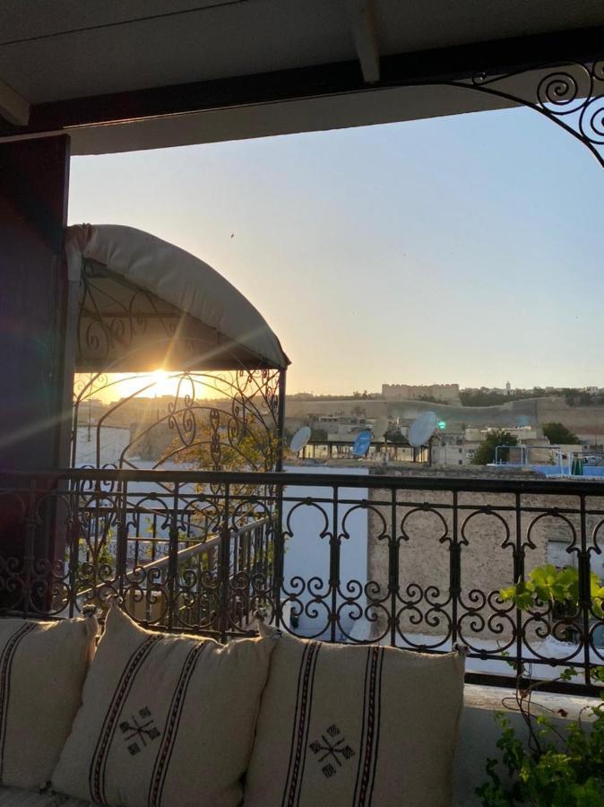 Riad Phoenix Fès Dış mekan fotoğraf