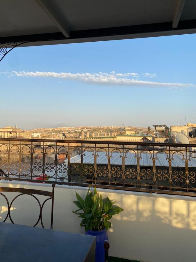 Riad Phoenix Fès Dış mekan fotoğraf
