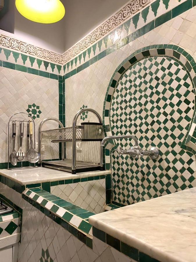 Riad Phoenix Fès Dış mekan fotoğraf
