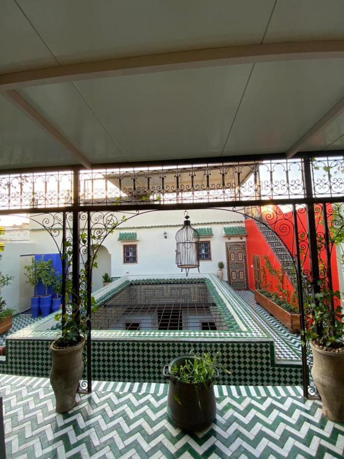 Riad Phoenix Fès Dış mekan fotoğraf