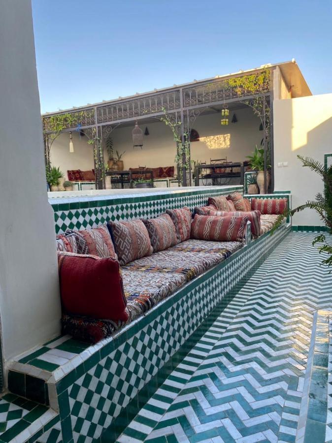Riad Phoenix Fès Dış mekan fotoğraf
